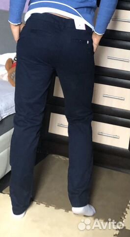 Новые брюки Tommy Hilfiger