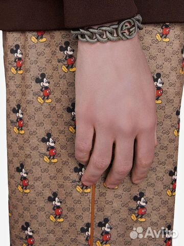 Брюки gucci X disney mickey mouse M/L Брюки gucci X disney mickey mouse M/L