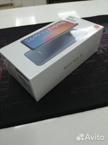 Xiaomi Redmi Note 9S 64 Gb
