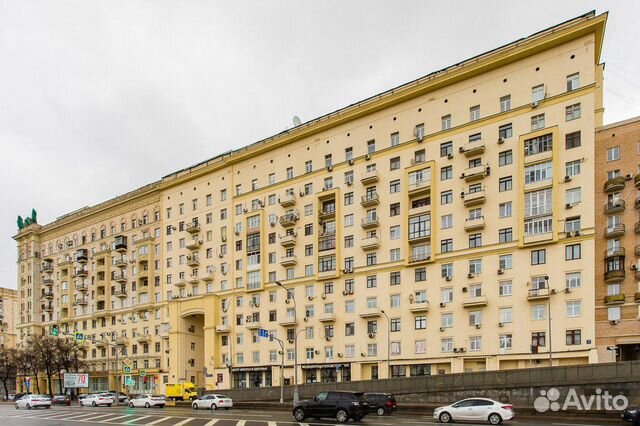 3-к квартира, 90 м², 2/11 эт.