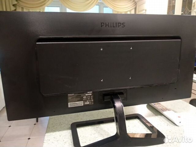 Монитор Phillips на запчасти