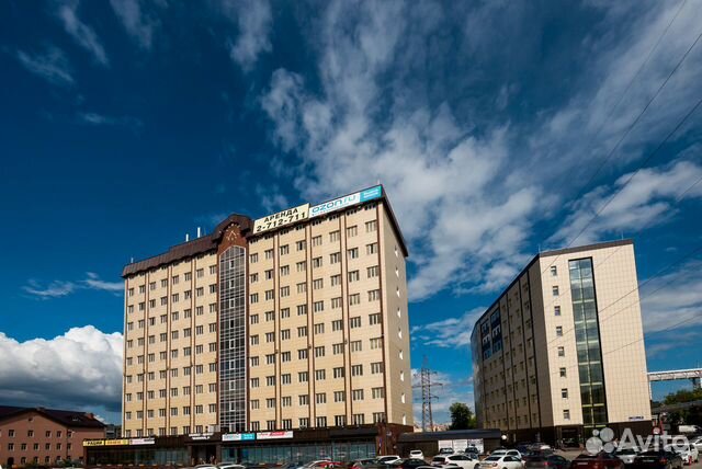 Офисное помещение, 29.1 м² Офисное помещение, 29.1 м²