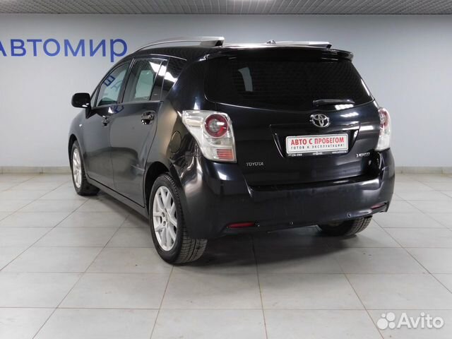 Toyota Verso 1.8 CVT, 2012, 315 200 км