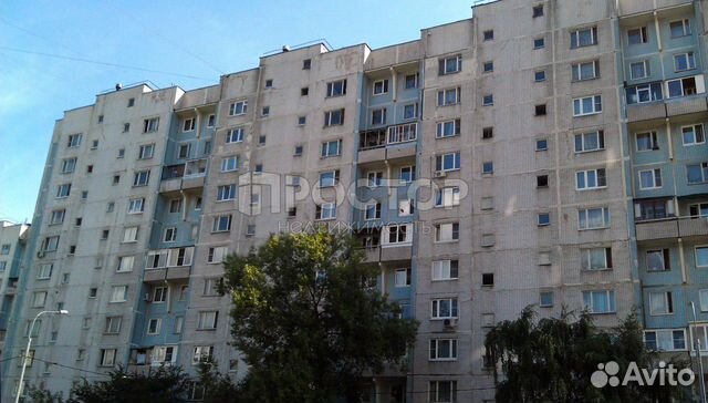 1-к квартира, 41.2 м², 8/12 эт.