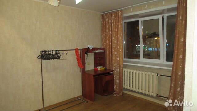 1-к квартира, 32 м², 2/5 эт.