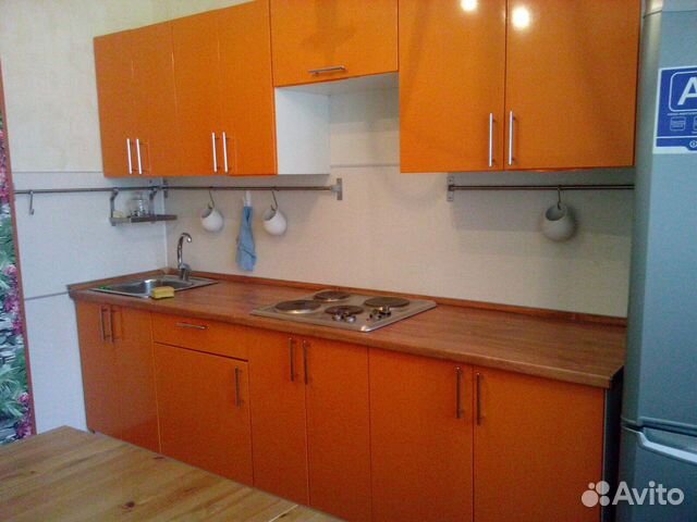 2-к квартира, 54 м², 4/17 эт. 2-к квартира, 54 м², 4/17 эт.