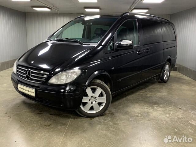 Mercedes-Benz Viano 3.0 AT, 2010, 206 129 км Mercedes-Benz Viano 3.0 AT, 2010, 206 129 км