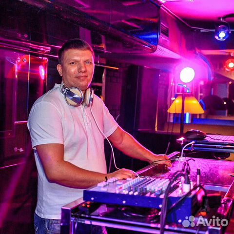 Топ-Диджей на Праздник Опыт 15 Лет,Певец, MC