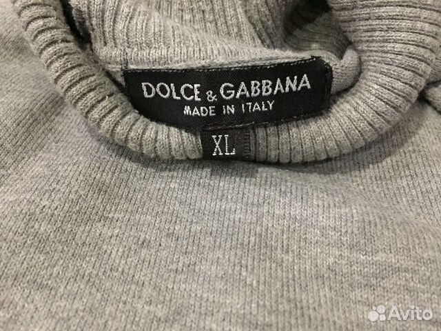 Джемпер / гольф dolce & gabbana Джемпер / гольф dolce & gabbana