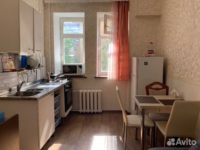 1-к квартира, 31 м², 3/5 эт. 1-к квартира, 31 м², 3/5 эт.