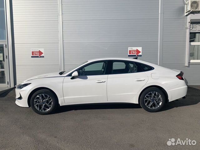 Hyundai Sonata 2.0 AT, 2020 Hyundai Sonata 2.0 AT, 2020