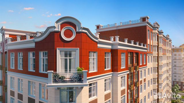 3-к квартира, 81.8 м², 13/22 эт. 3-к квартира, 81.8 м², 13/22 эт.