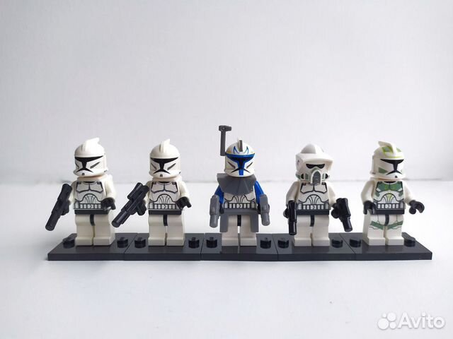 Минифигурки Lego Star Wars и Marvel Минифигурки Lego Star Wars и Marvel