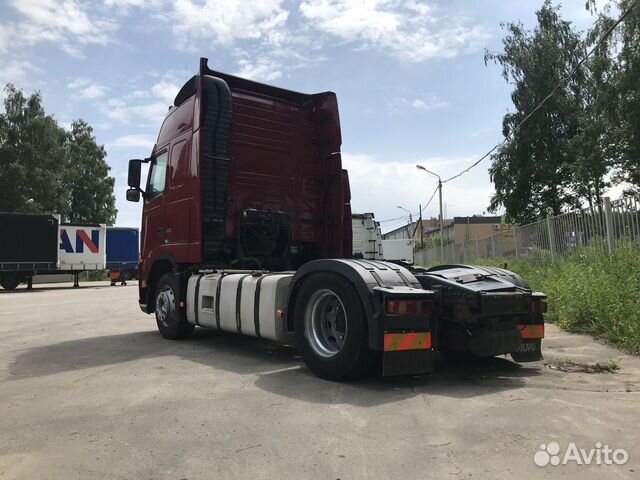 Volvo FH460 2013 года