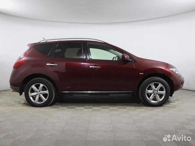 Nissan Murano 3.5 CVT, 2010, 100 300 км Nissan Murano 3.5 CVT, 2010, 100 300 км