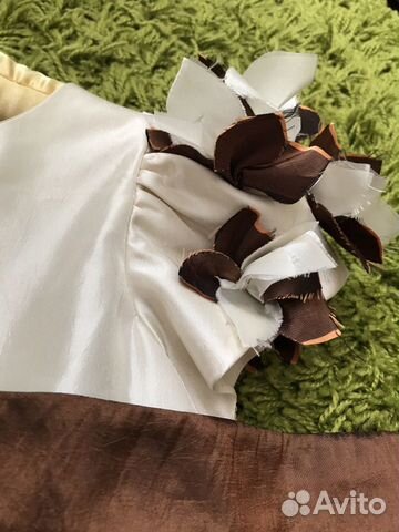 Красивое платье для девочки Красивое платье для девочки