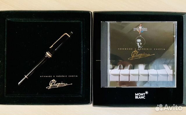 Ручка перьевая Montblanc Ручка перьевая Montblanc