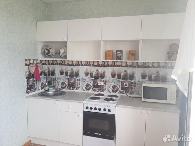 1-к квартира, 36 м², 8/16 эт.