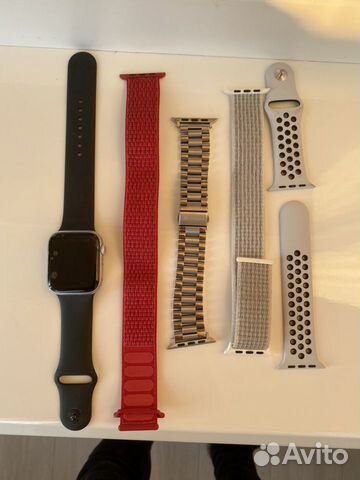 Ремешки для apple watch 3, 4, 5 series 42-44mm Ремешки для apple watch 3, 4, 5 series 42-44mm