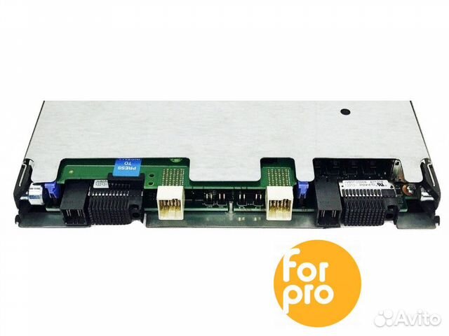 Лезвие IBM BladeCenter HS23, 2xE5-2680, 64GB)