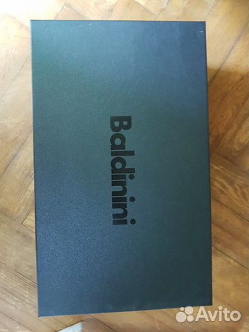 Броги мужские Baldinini Броги мужские Baldinini