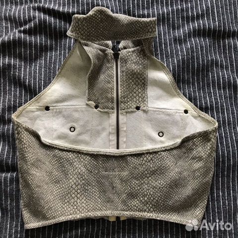 Кроп топ Кроп топ