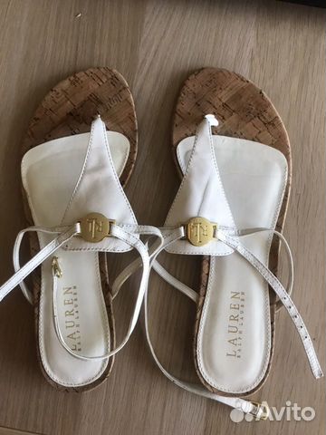 Сандали босоножки Ralph Lauren 38p Сандали босоножки Ralph Lauren 38p