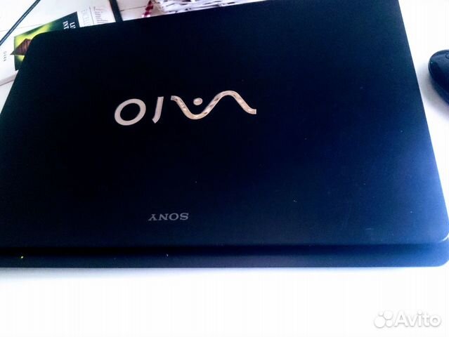 Ноутбук Sony Vaio Ноутбук Sony Vaio