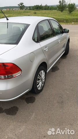 Volkswagen Polo 1.6 AT, 2014, 110 800 км Volkswagen Polo 1.6 AT, 2014, 110 800 км