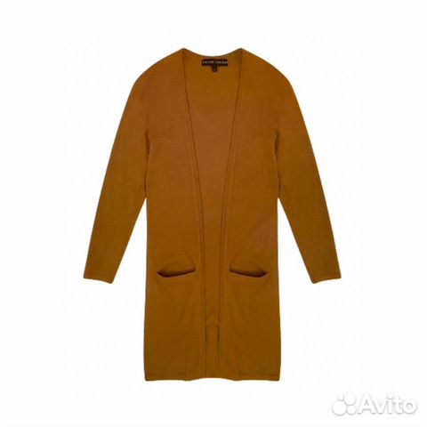 Коричневый кардиган Ralph Lauren Коричневый кардиган Ralph Lauren