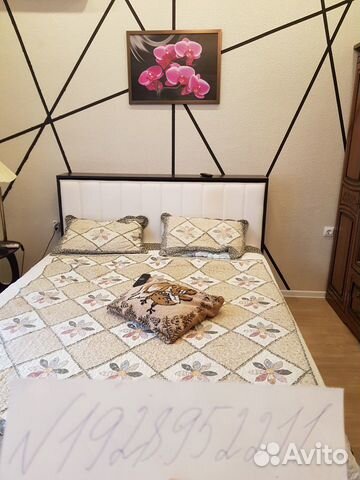 1-к квартира, 47 м², 3/4 эт.