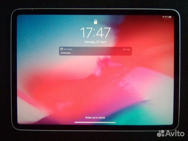 iPad Pro 11 64 GB WiFi+cellular