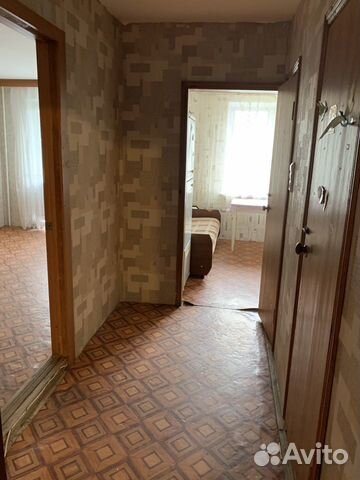 1-к квартира, 38 м², 4/10 эт.
