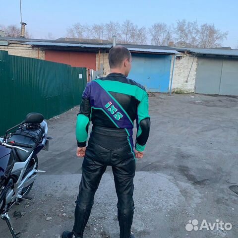 Мотокомбинезон IXS Мотокомбинезон IXS