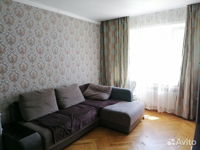 2-к квартира, 50.2 м², 3/9 эт.