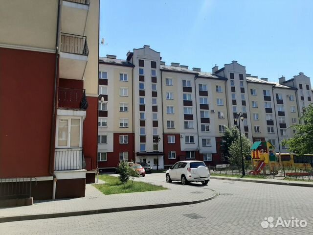 

2-к. квартира, 67 м², 3 кровати