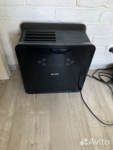 Мойка воздуха bork Q 710 Мойка воздуха bork Q 710
