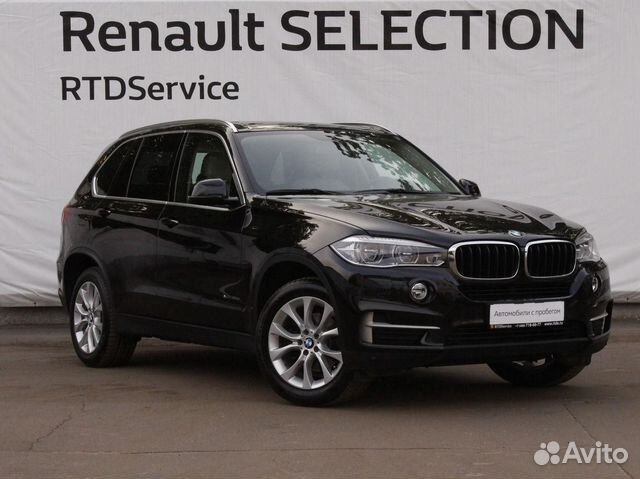 BMW X5 3.0 AT, 2017, 63 440 км BMW X5 3.0 AT, 2017, 63 440 км