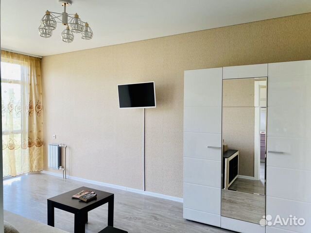 1-к квартира, 45 м², 3/6 эт. 1-к квартира, 45 м², 3/6 эт.