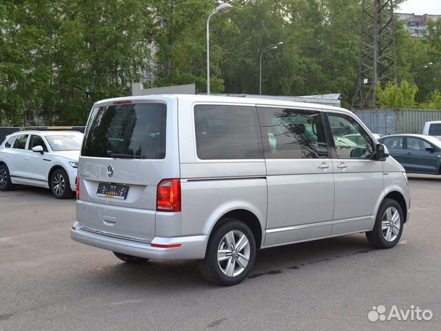 Volkswagen Caravelle 2.0 AMT, 2019