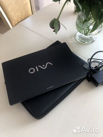Ноутбук Sony waio Ноутбук Sony waio