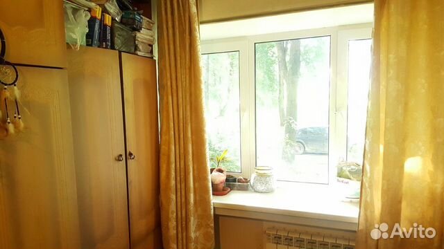 1-к квартира, 30.1 м², 1/4 эт.