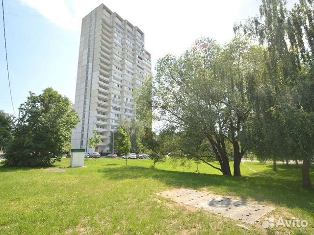 1-к квартира, 39 м², 6/22 эт. 1-к квартира, 39 м², 6/22 эт.