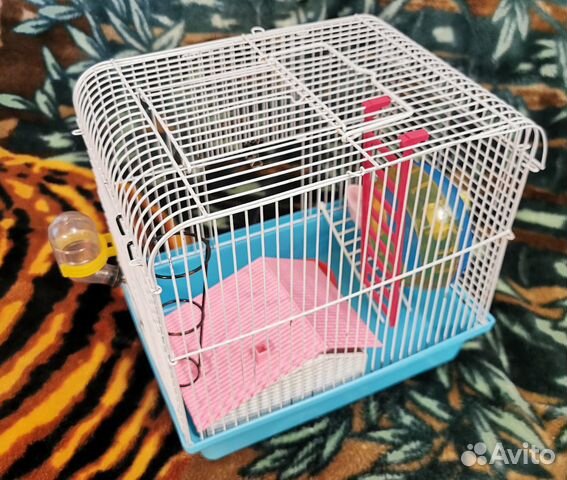 Клетка для грызунов