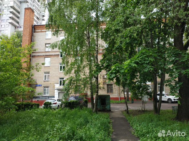 3-к квартира, 76 м², 1/5 эт.