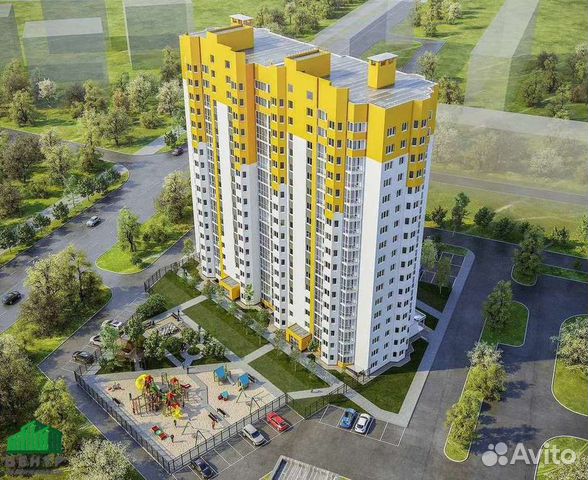 1-к квартира, 42.7 м², 14/17 эт. 1-к квартира, 42.7 м², 14/17 эт.