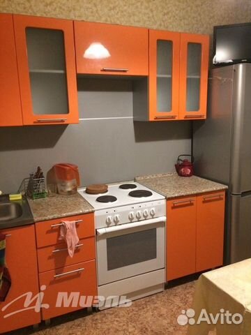 1-к квартира, 39 м², 1/10 эт. 1-к квартира, 39 м², 1/10 эт.