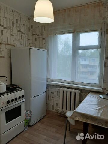 1-к квартира, 31 м², 5/5 эт.