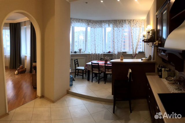 3-к квартира, 146.9 м², 7/15 эт. 3-к квартира, 146.9 м², 7/15 эт.