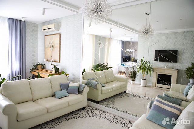 3-к квартира, 90 м², 6/10 эт. 3-к квартира, 90 м², 6/10 эт.